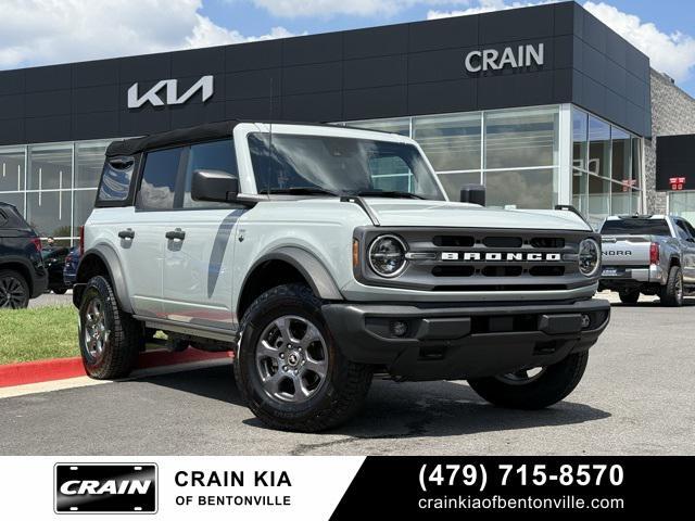 used 2023 Ford Bronco car, priced at $32,700