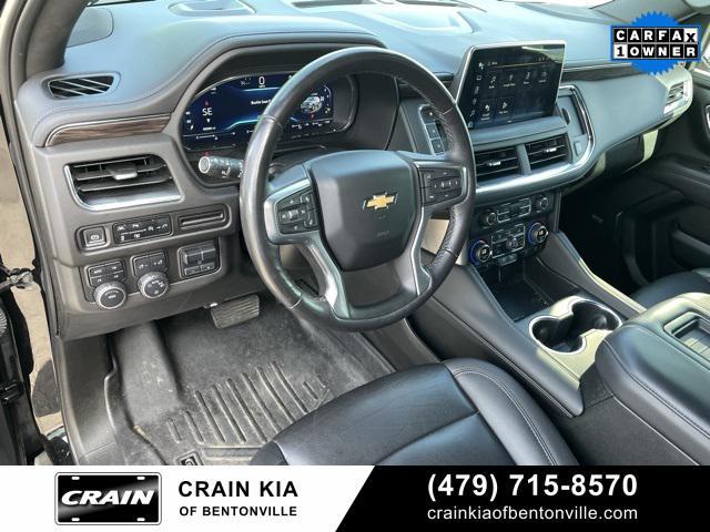 used 2022 Chevrolet Tahoe car, priced at $53,000