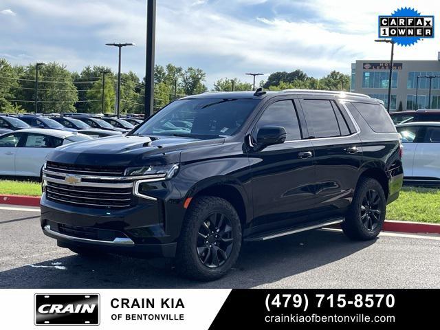used 2022 Chevrolet Tahoe car, priced at $53,000
