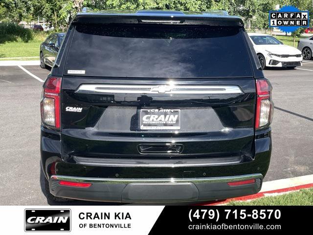 used 2022 Chevrolet Tahoe car, priced at $53,000