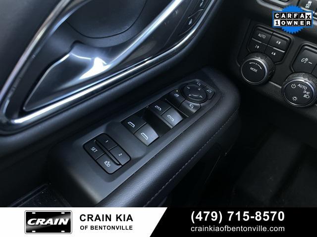 used 2022 Chevrolet Tahoe car, priced at $53,000