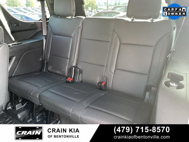 used 2022 Chevrolet Tahoe car, priced at $53,000