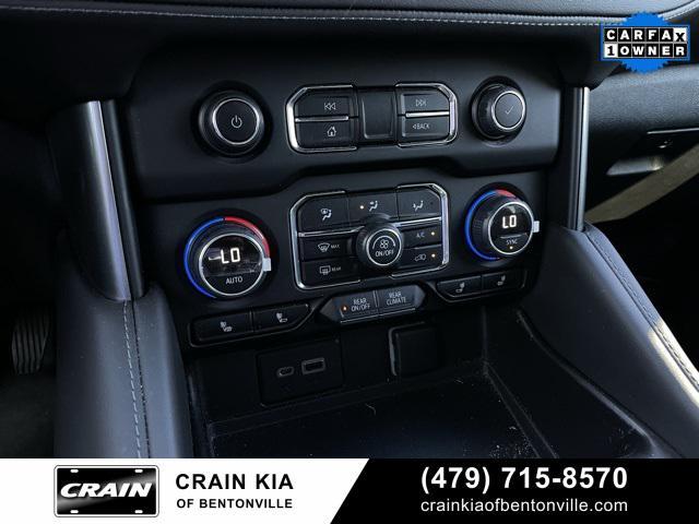 used 2022 Chevrolet Tahoe car, priced at $53,000
