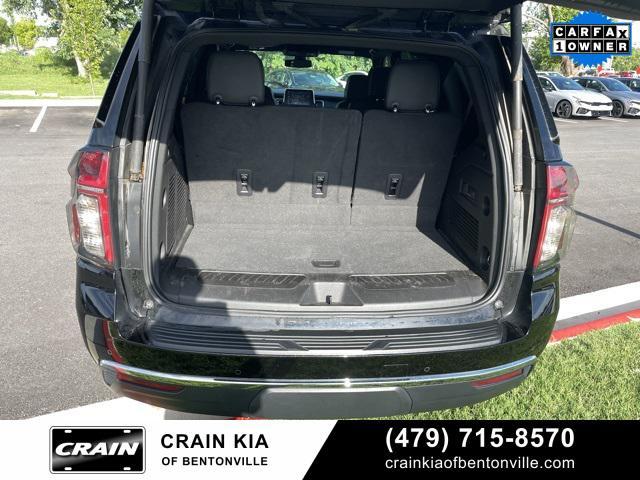 used 2022 Chevrolet Tahoe car, priced at $53,000