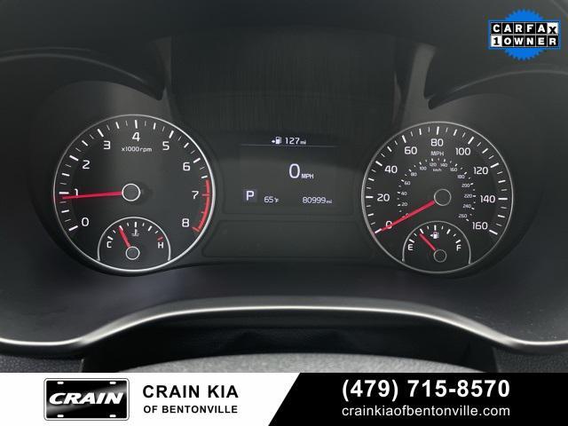 used 2019 Kia Optima car, priced at $14,400