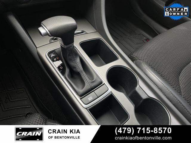 used 2019 Kia Optima car, priced at $14,400