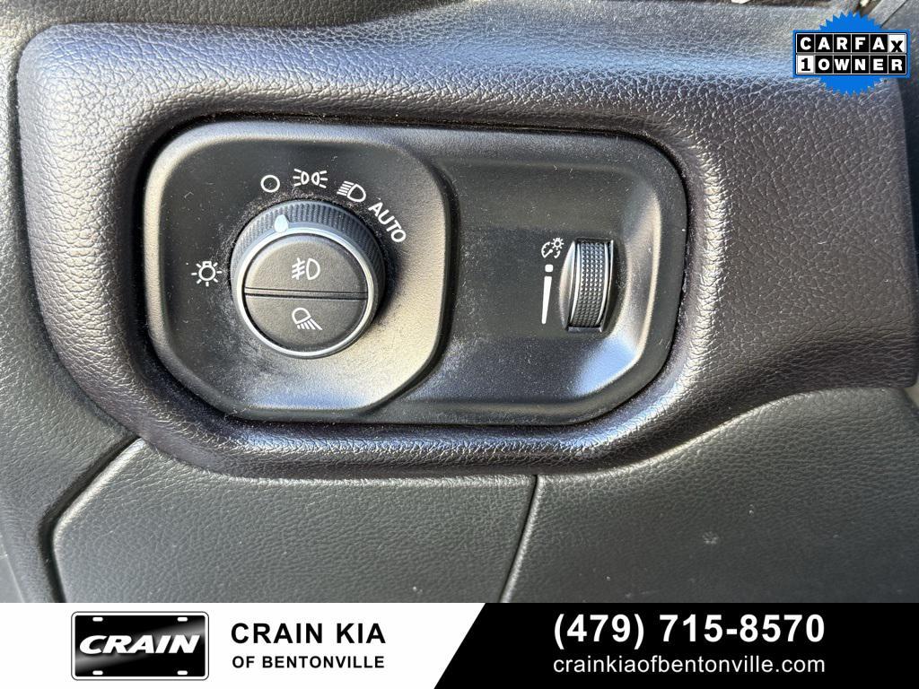 used 2024 Ram 2500 car, priced at $45,995