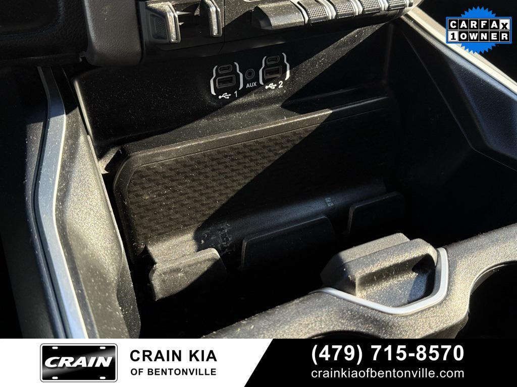 used 2024 Ram 2500 car, priced at $45,995