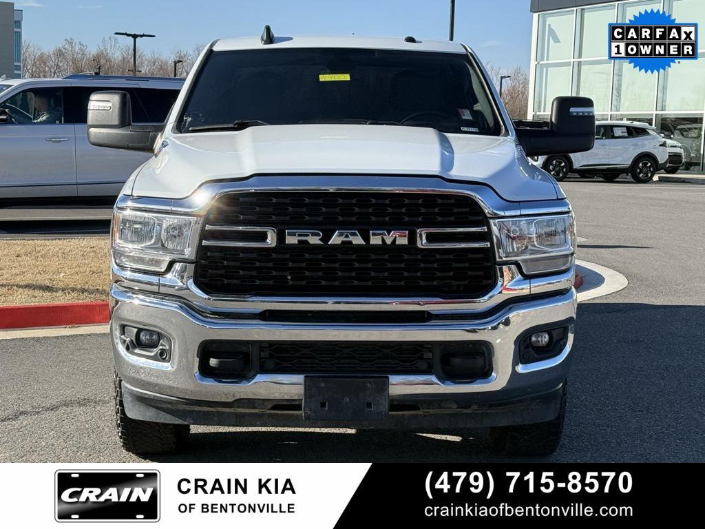 used 2024 Ram 2500 car, priced at $45,995