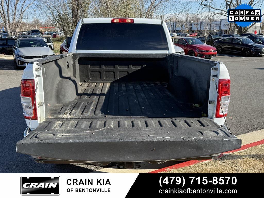 used 2024 Ram 2500 car, priced at $45,995