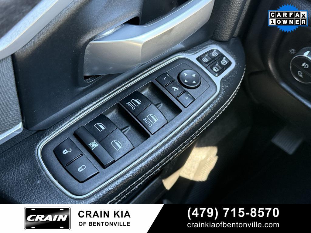 used 2024 Ram 2500 car, priced at $45,995