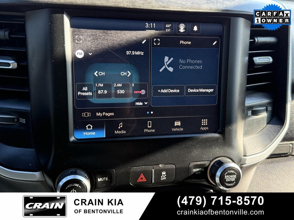 used 2024 Ram 2500 car, priced at $45,995