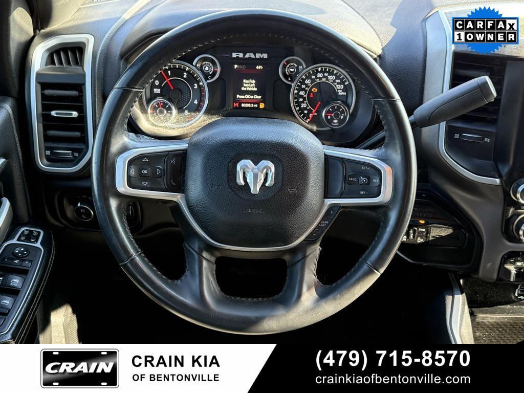used 2024 Ram 2500 car, priced at $45,995