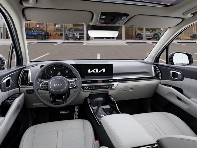 new 2025 Kia Sorento car, priced at $43,290