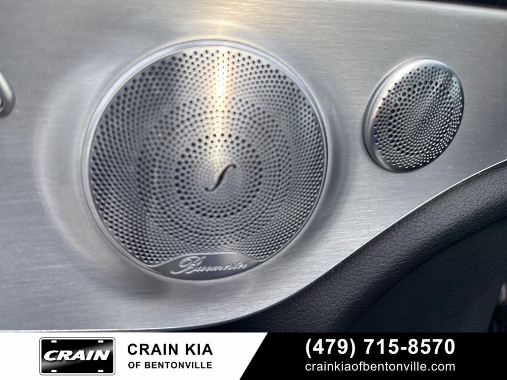 used 2018 Mercedes-Benz C-Class car, priced at $18,400