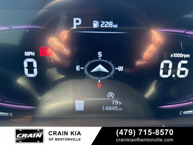 used 2023 Kia Telluride car, priced at $42,000
