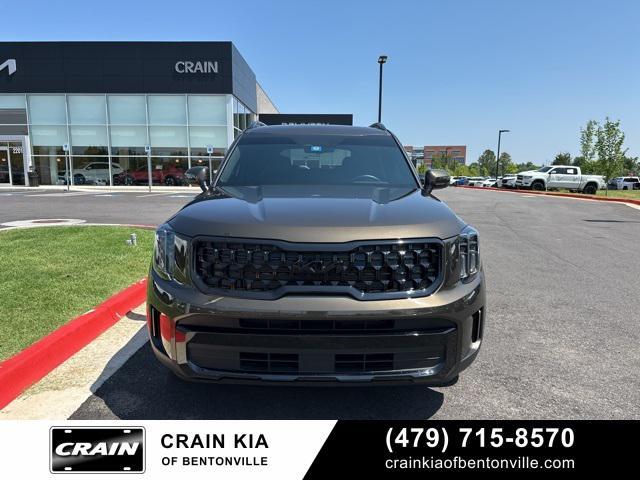 used 2023 Kia Telluride car, priced at $42,000