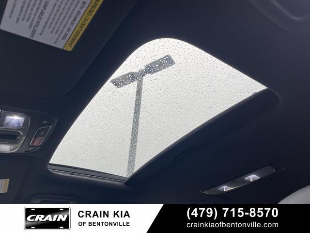 used 2023 Kia Telluride car, priced at $41,400