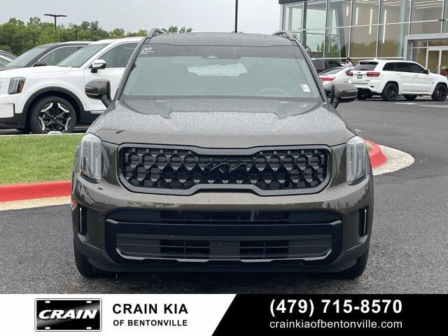 used 2023 Kia Telluride car, priced at $41,400