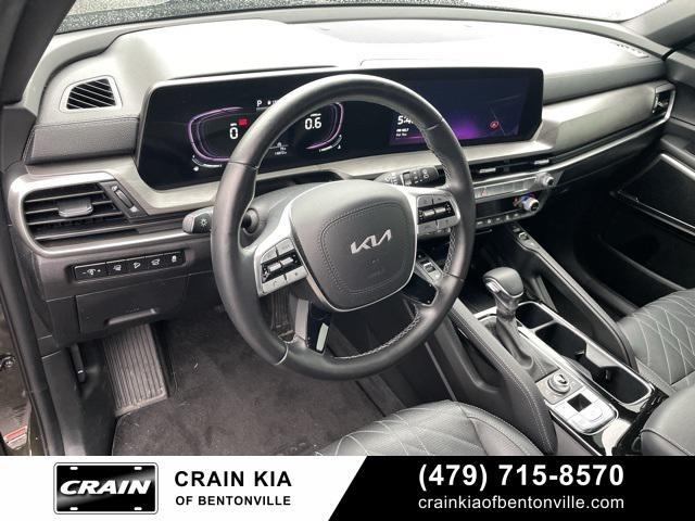 used 2023 Kia Telluride car, priced at $41,400
