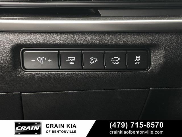 used 2023 Kia Telluride car, priced at $41,400