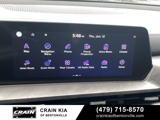 used 2023 Kia Telluride car, priced at $41,400