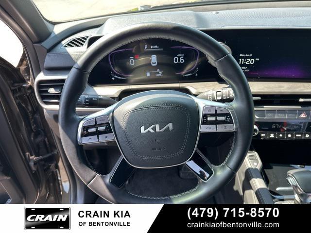 used 2023 Kia Telluride car, priced at $42,000