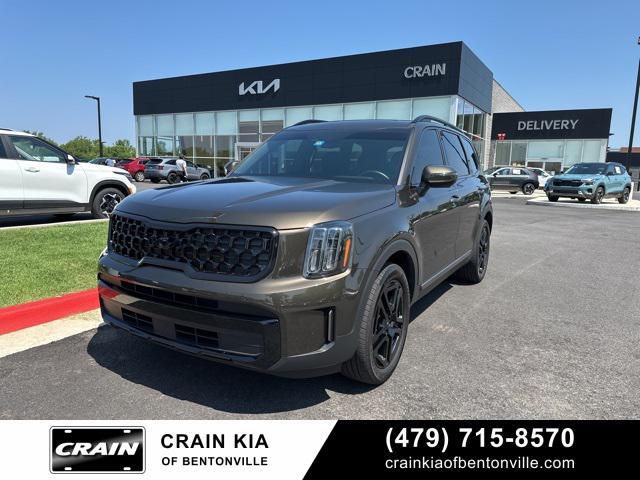 used 2023 Kia Telluride car, priced at $42,000