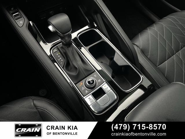 used 2023 Kia Telluride car, priced at $41,400