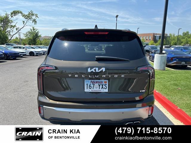 used 2023 Kia Telluride car, priced at $42,000