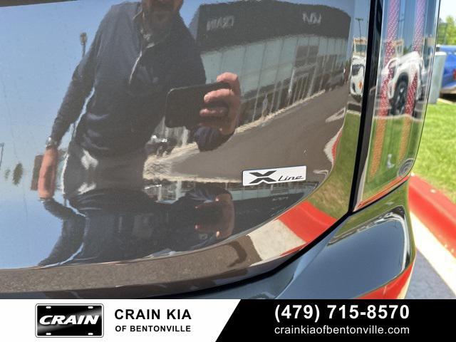 used 2023 Kia Telluride car, priced at $42,000