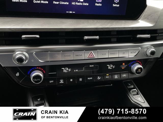 used 2023 Kia Telluride car, priced at $41,400