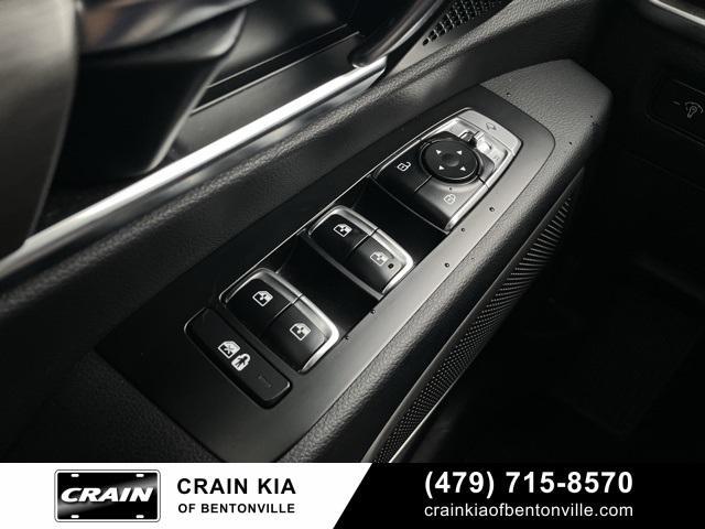 used 2023 Kia Telluride car, priced at $41,400
