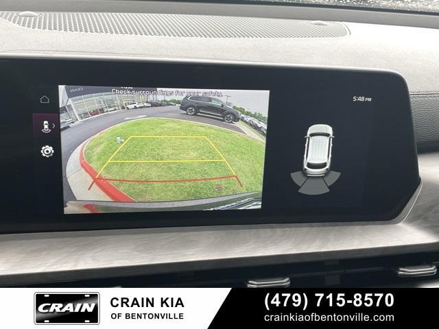 used 2023 Kia Telluride car, priced at $41,400
