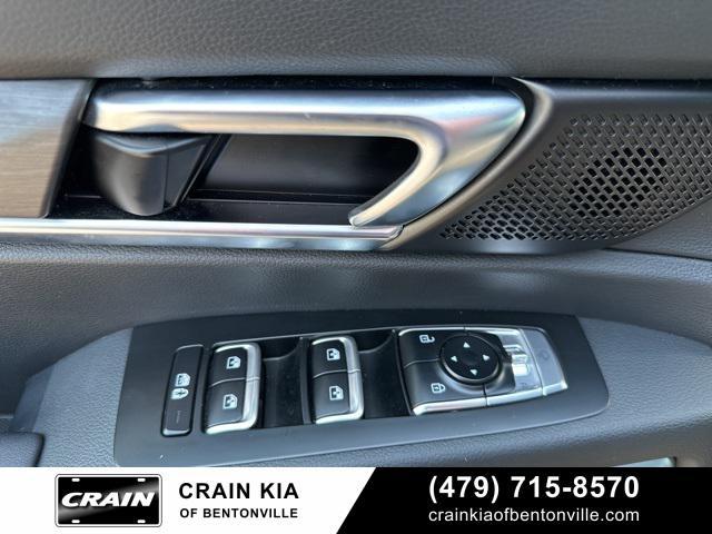 used 2023 Kia Telluride car, priced at $42,000