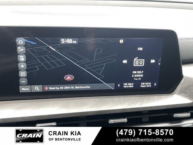 used 2023 Kia Telluride car, priced at $41,400