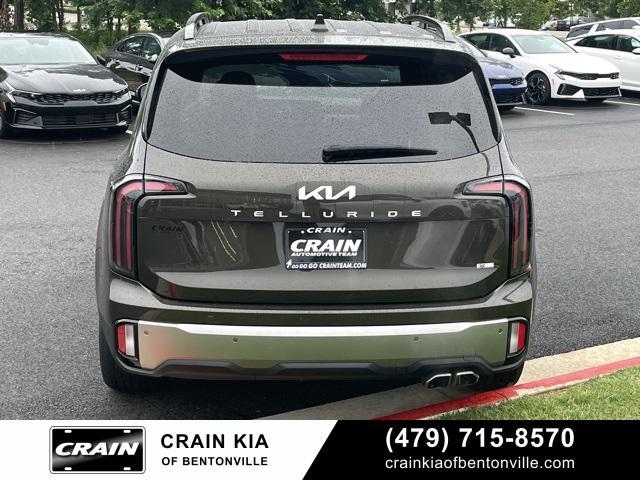 used 2023 Kia Telluride car, priced at $41,400