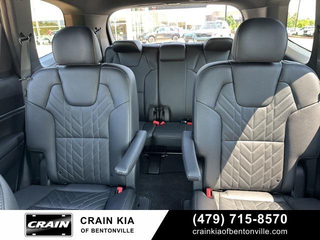 used 2023 Kia Telluride car, priced at $42,000