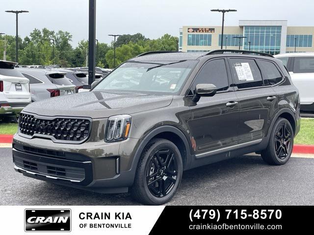 used 2023 Kia Telluride car, priced at $41,400