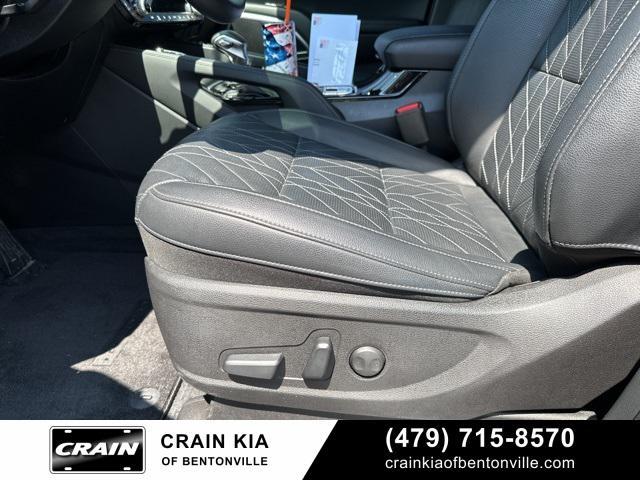 used 2023 Kia Telluride car, priced at $42,000