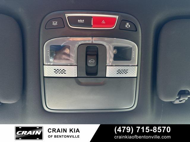 used 2023 Kia Telluride car, priced at $42,000
