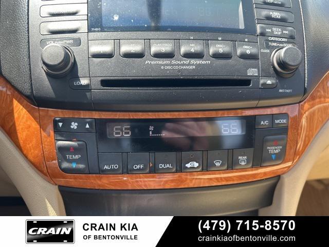 used 2005 Acura TSX car, priced at $6,800