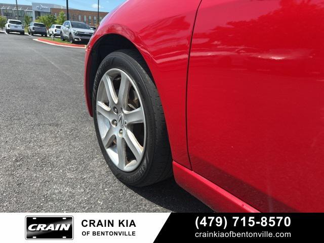 used 2005 Acura TSX car, priced at $6,800