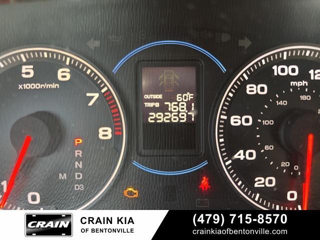 used 2005 Acura TSX car, priced at $6,800