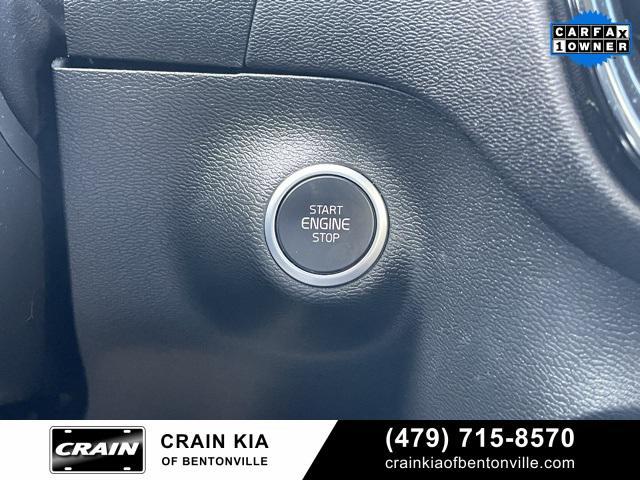 used 2023 Volvo XC40 car, priced at $30,900