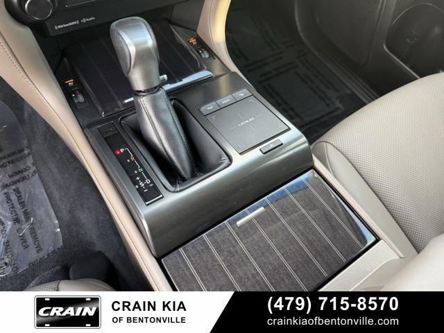 used 2022 Lexus GX 460 car, priced at $45,900
