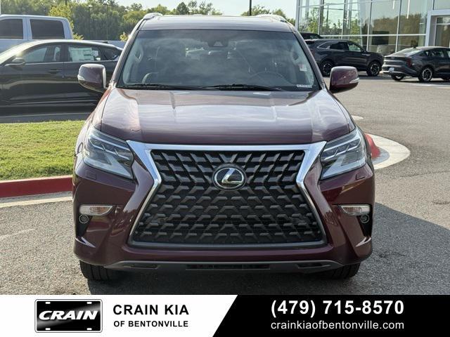 used 2022 Lexus GX 460 car, priced at $45,900