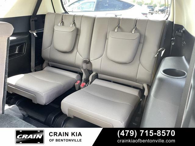 used 2022 Lexus GX 460 car, priced at $48,100