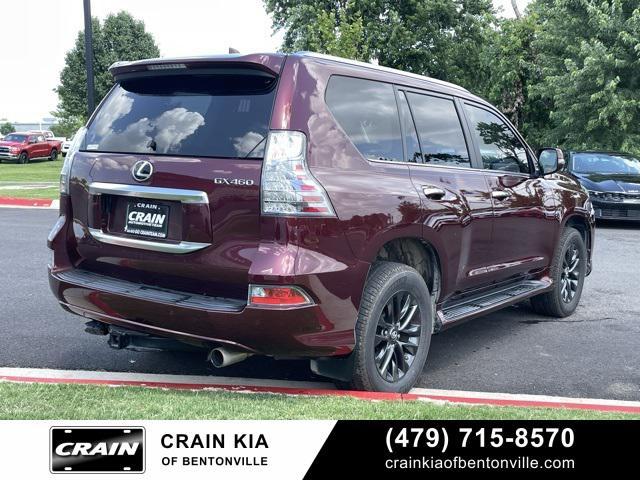 used 2022 Lexus GX 460 car, priced at $48,100
