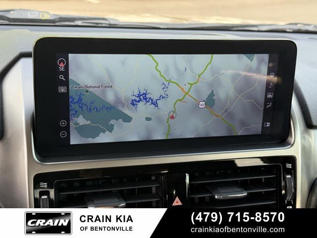 used 2022 Lexus GX 460 car, priced at $45,900